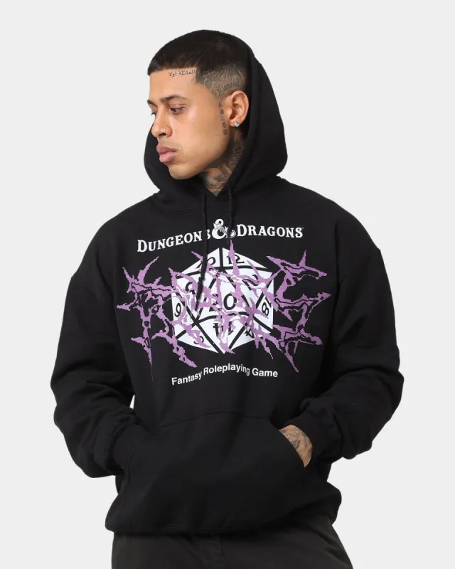 Rats Get Fat X Dungeons And Dragons Warduke Premium Vintage Hoodie Black sold by Culture Kings