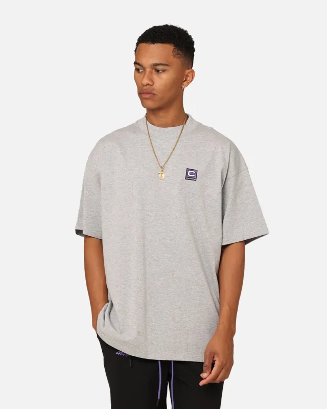 Carre Ascend Oversized T-Shirt Grey Marle sold by Culture Kings