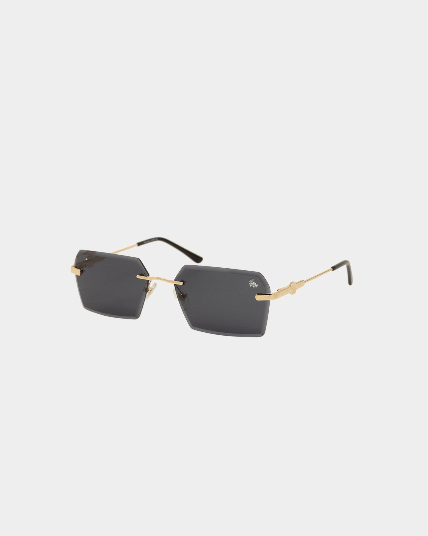 Belvoir & Co Kennedy Sunglasses Black/Gold sold by Culture Kings