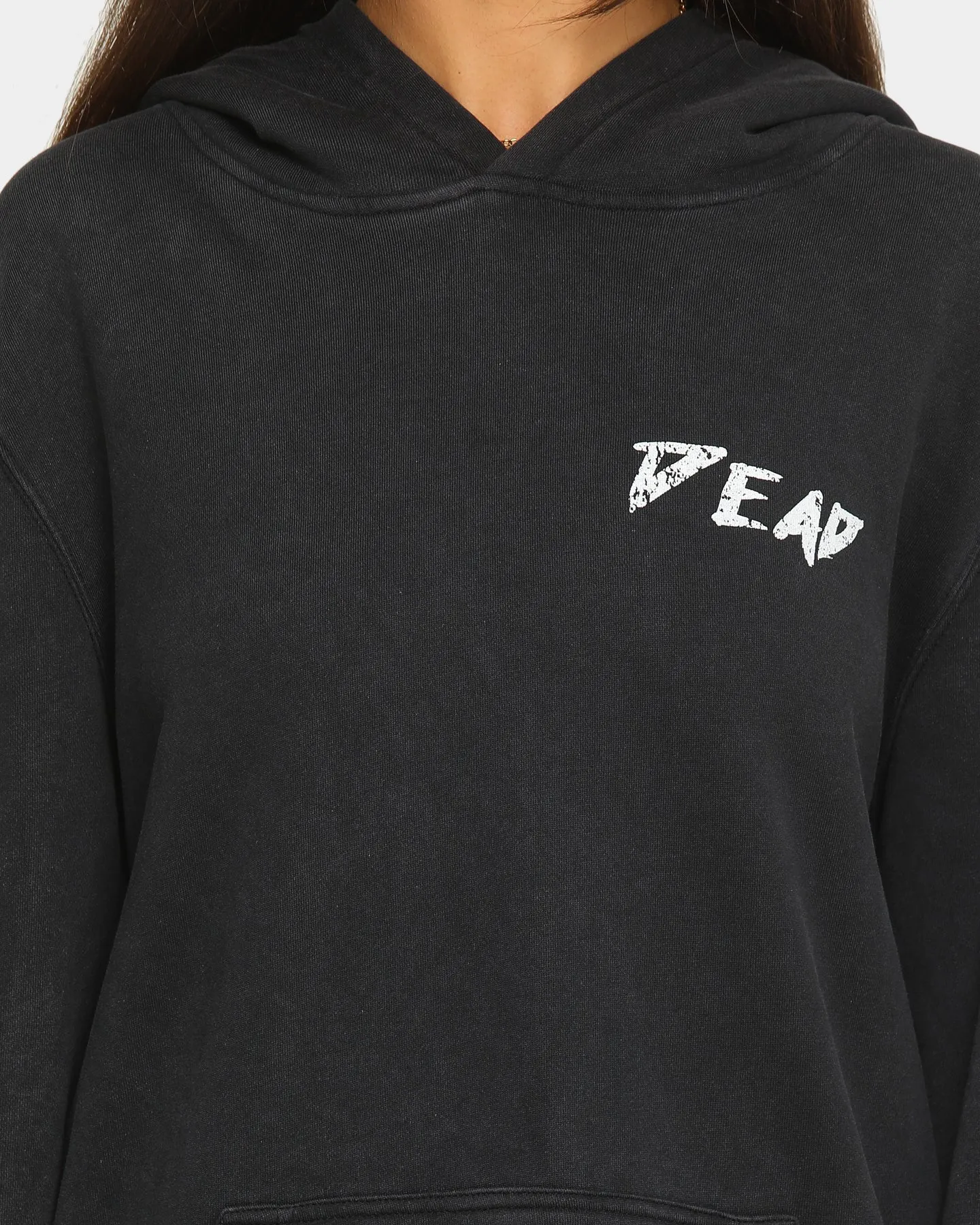 Dead Studios Sinners Hoodie Black sold by Culture Kings product image thumbnail 3