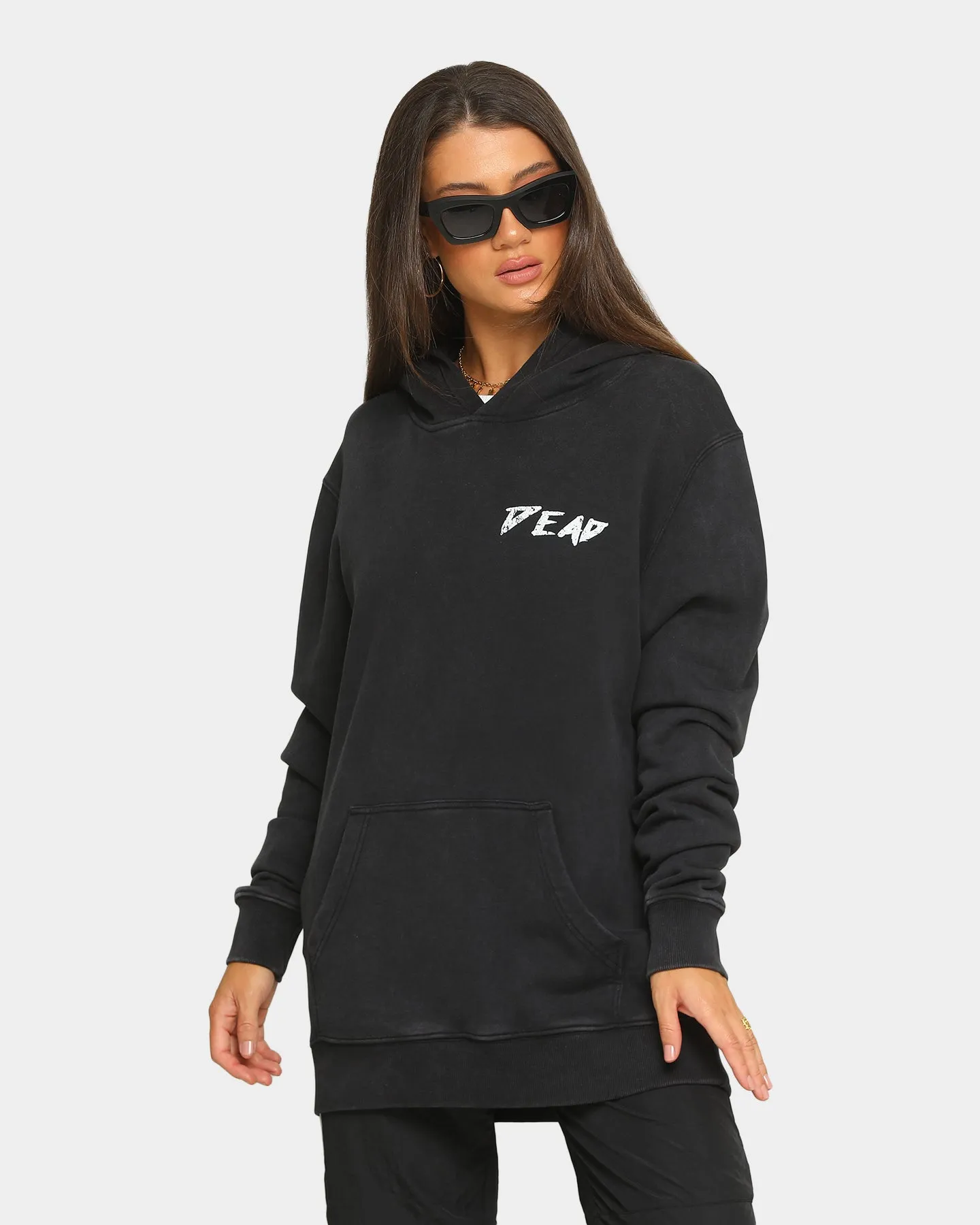 Dead Studios Sinners Hoodie Black sold by Culture Kings