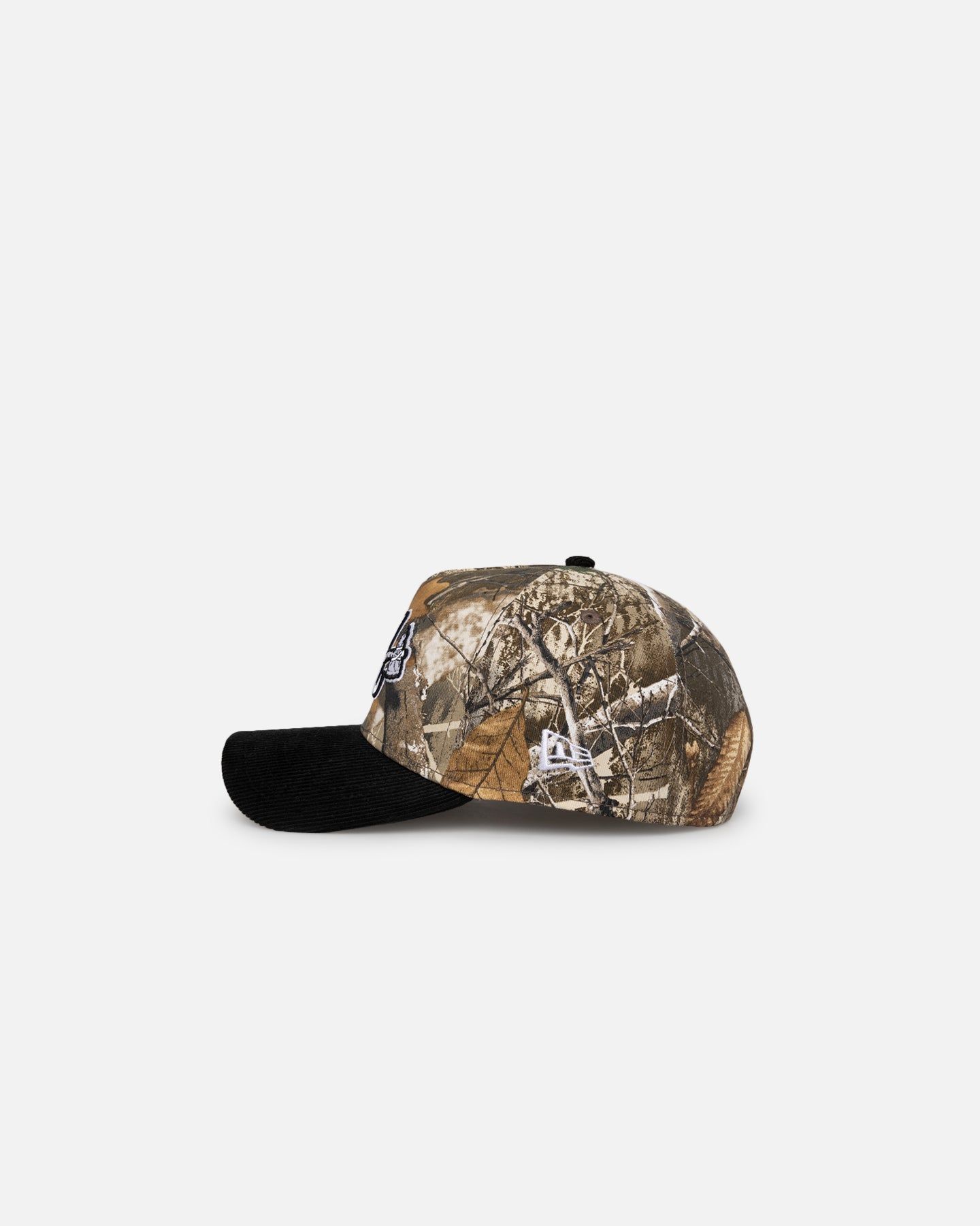 New Era Atlanta Braves 'Stealth Edge' 9FORTY A-Frame Snapback Realtree Edge sold by Culture Kings product image thumbnail 5