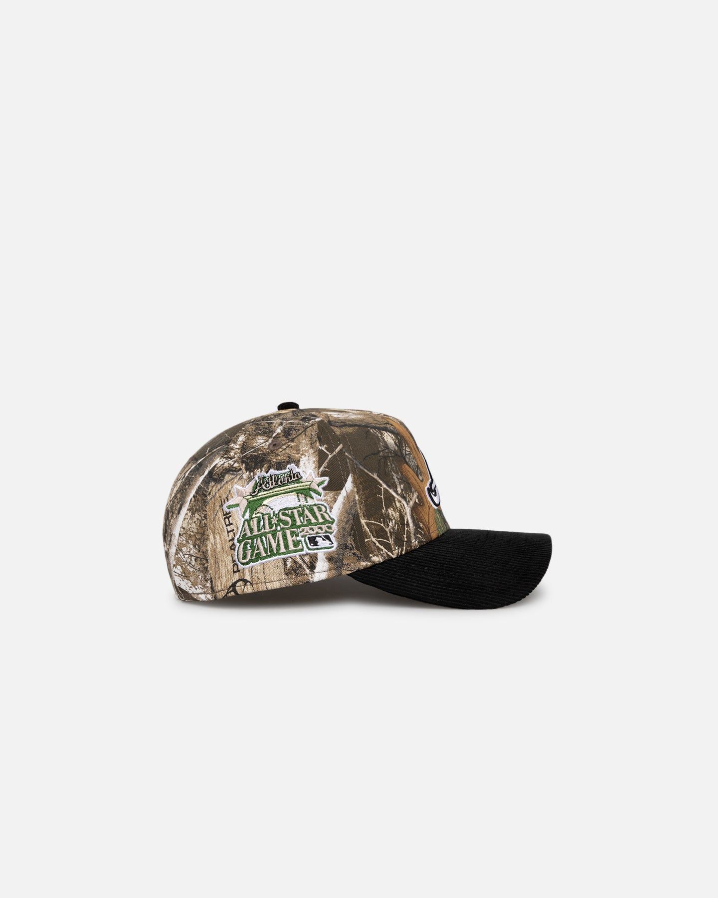 New Era Atlanta Braves 'Stealth Edge' 9FORTY A-Frame Snapback Realtree Edge sold by Culture Kings product image thumbnail 4
