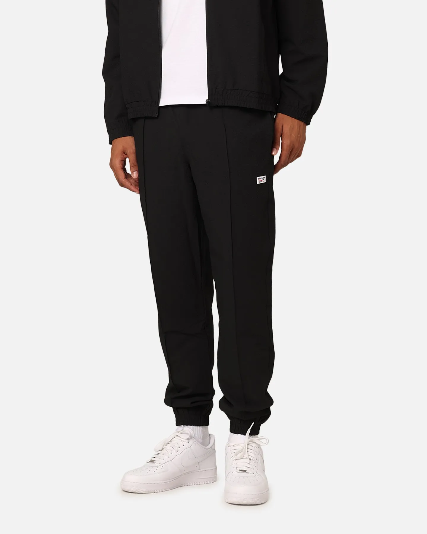 Reebok Classics Court Sport Pants Black sold by Culture Kings