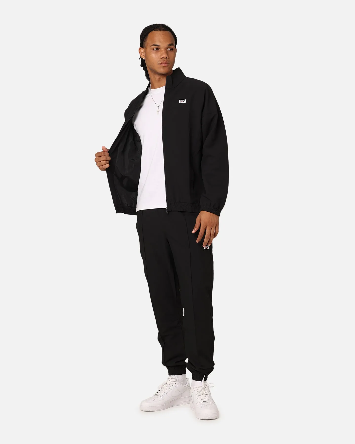 Reebok Classics Court Sport Pants Black sold by Culture Kings product image thumbnail 2