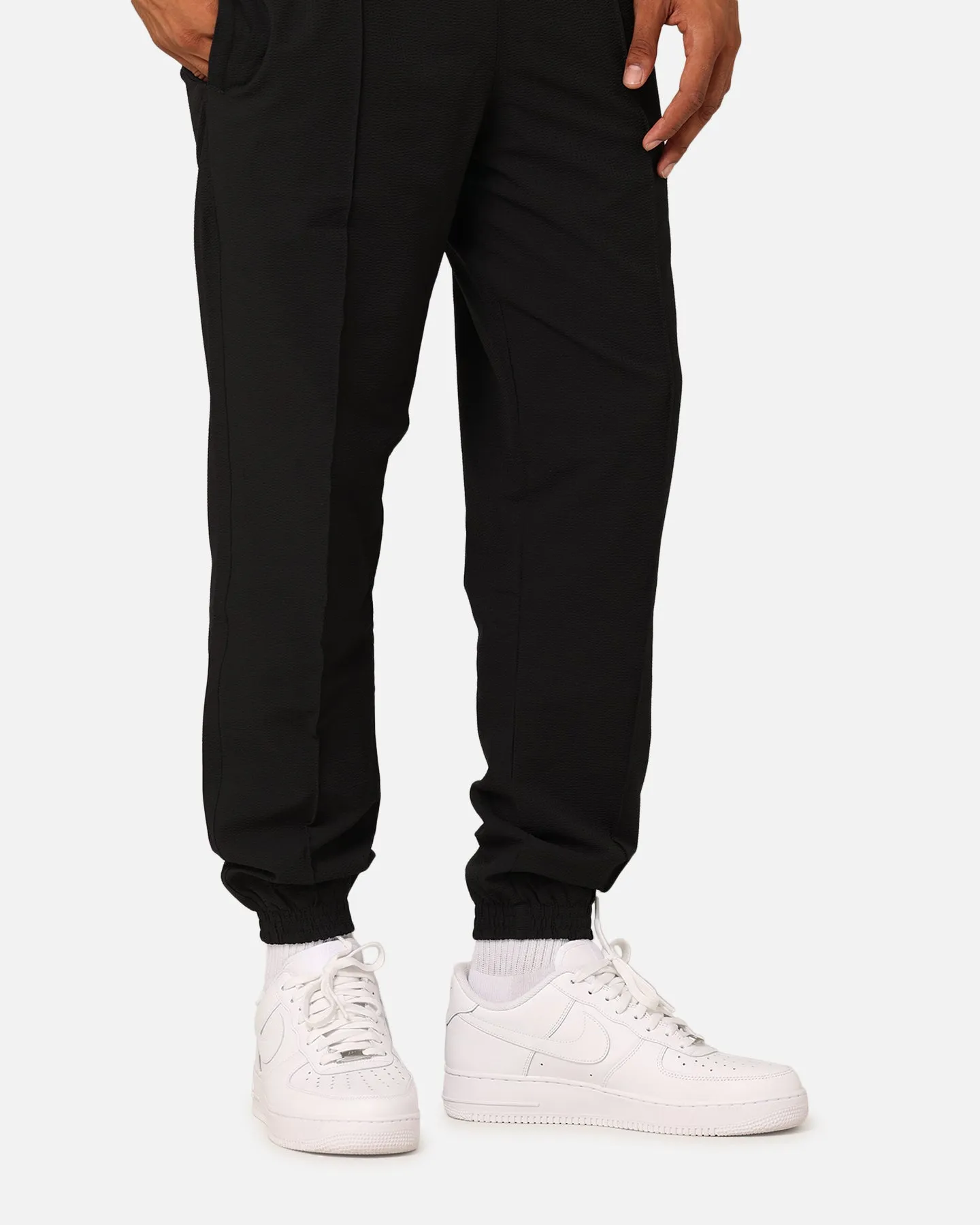 Reebok Classics Court Sport Pants Black sold by Culture Kings product image thumbnail 3