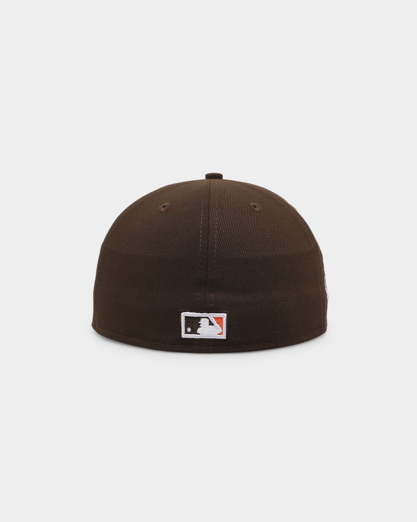 New Era Los Angeles Dodgers 'Walnut Orange' 59FIFTY Fitted Brown/Orange sold by Culture Kings product image thumbnail 2