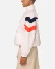 Adidas Women's Half-Zip Windbreaker Jacket Cloud White sold by Culture Kings