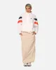 Adidas Women's Half-Zip Windbreaker Jacket Cloud White sold by Culture Kings