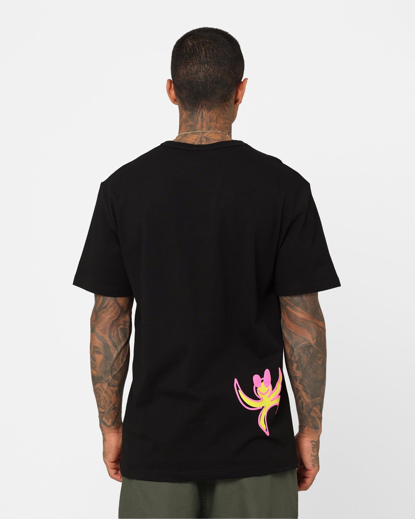 Champion X Pelvis Graphic T-Shirt Black sold by Culture Kings product image thumbnail 4