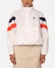 Adidas Women's Half-Zip Windbreaker Jacket Cloud White sold by Culture Kings