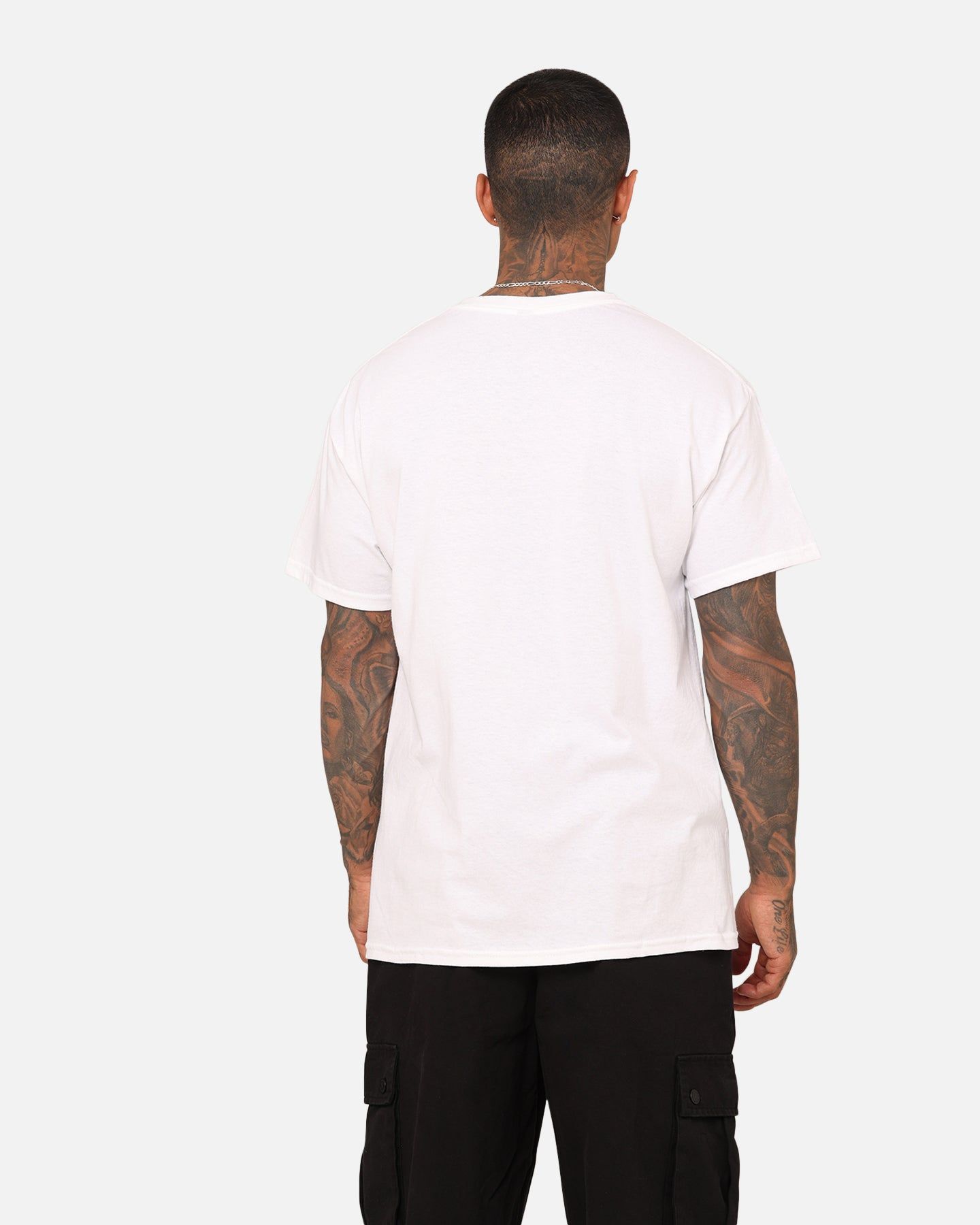 Notorious B.I.G Mo Money Bills T-Shirt White sold by Culture Kings product image thumbnail 4