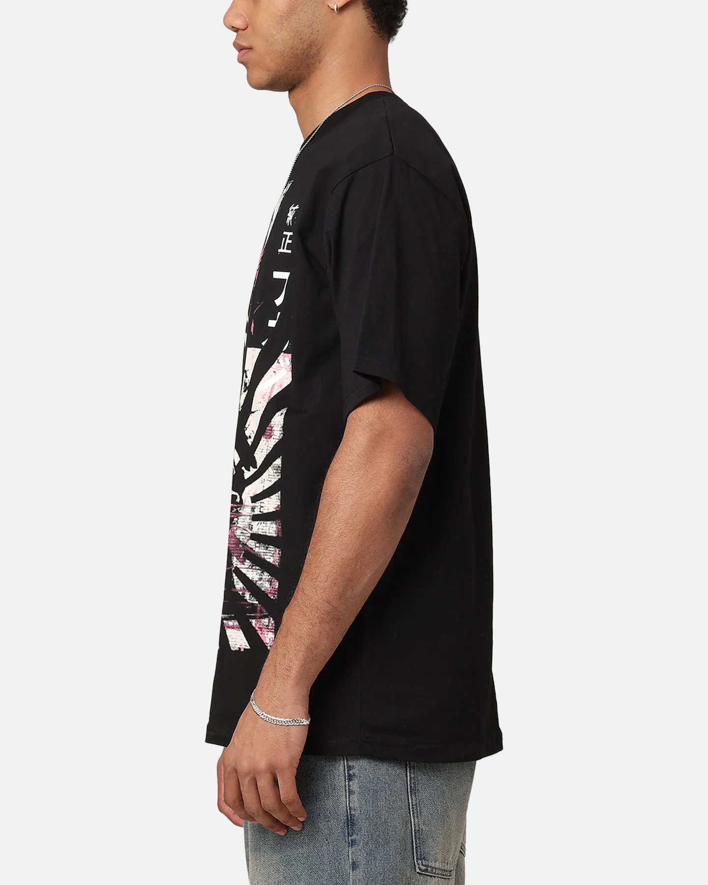 The Anti Order Ninja Warrior T-Shirt Black sold by Culture Kings product image thumbnail 5