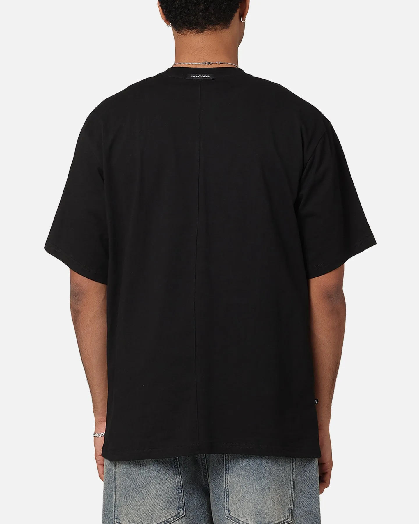 The Anti Order Ninja Warrior T-Shirt Black sold by Culture Kings product image thumbnail 3