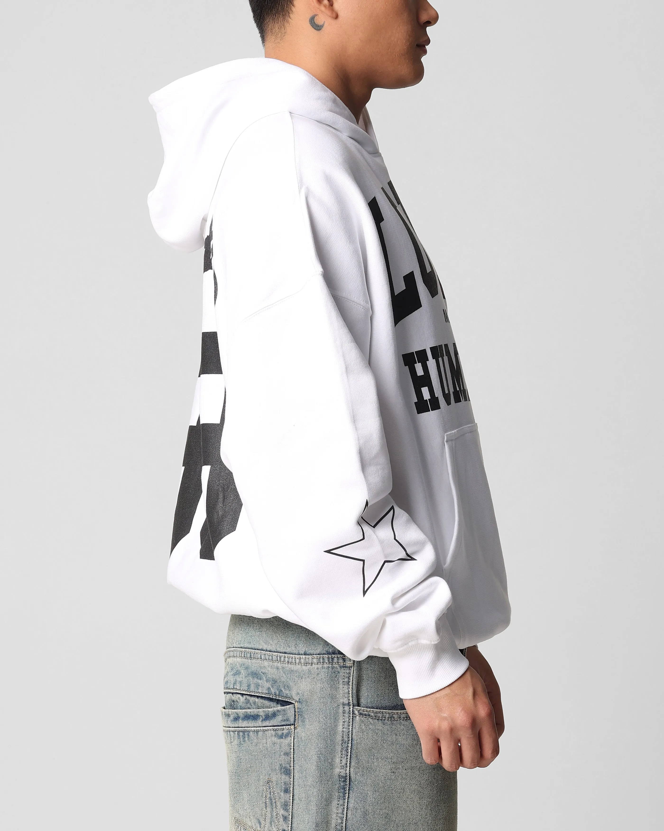Loiter Training Day Hoodie White sold by Culture Kings product image thumbnail 5