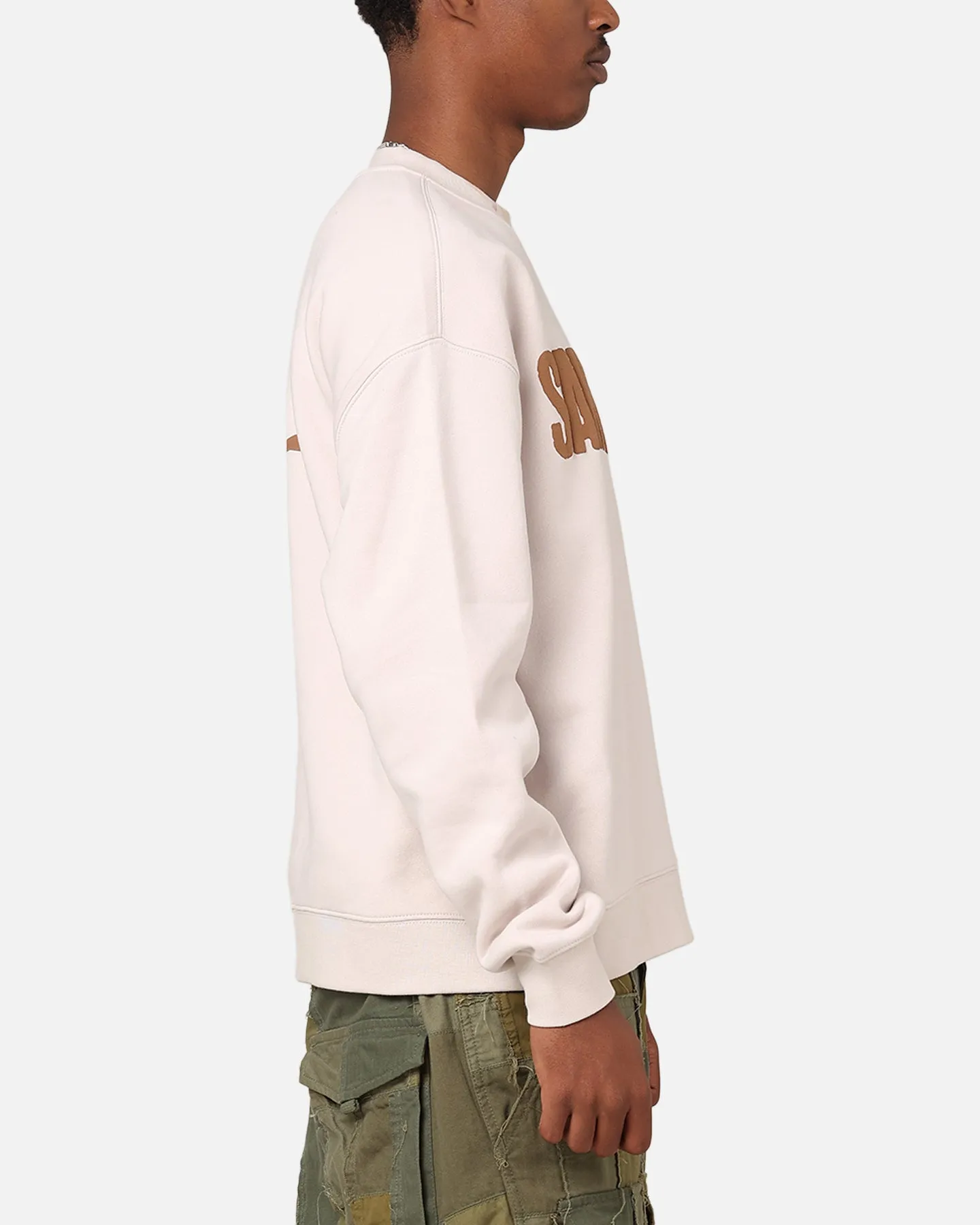 Saint Morta Ages Premium Crewneck Bone sold by Culture Kings product image thumbnail 5