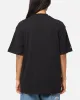 Mitchell & Ness Los Angeles Lakers Year Of The Dragon T-Shirt Faded Black sold by Culture Kings