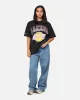 Mitchell & Ness Los Angeles Lakers Year Of The Dragon T-Shirt Faded Black sold by Culture Kings