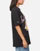 Mitchell & Ness Los Angeles Lakers Year Of The Dragon T-Shirt Faded Black sold by Culture Kings