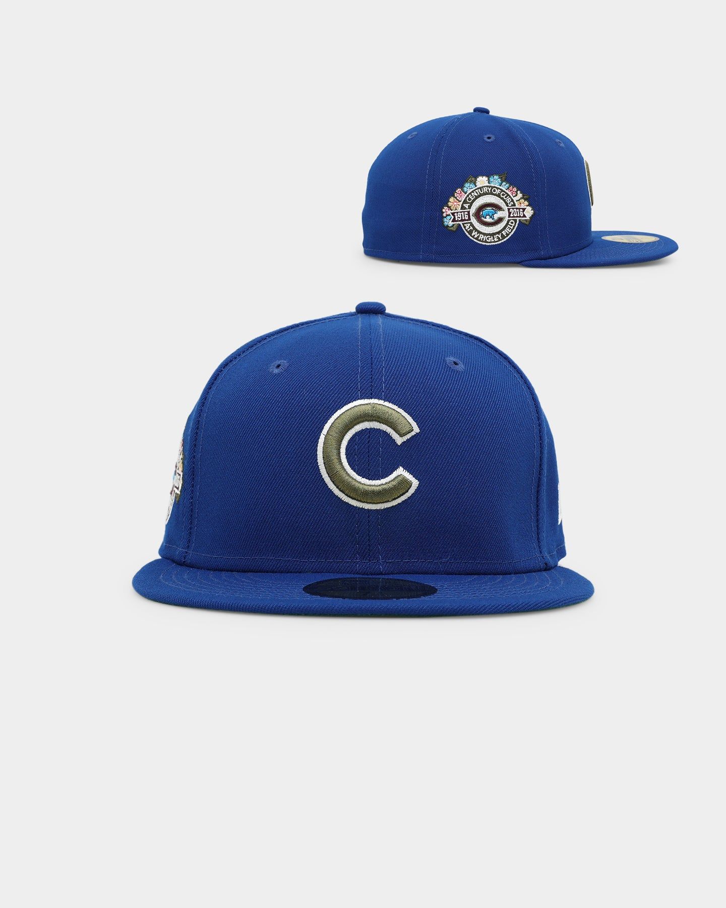 New Era Chicago Cubs Botanical 59FIFTY Fitted OTC sold by Culture Kings