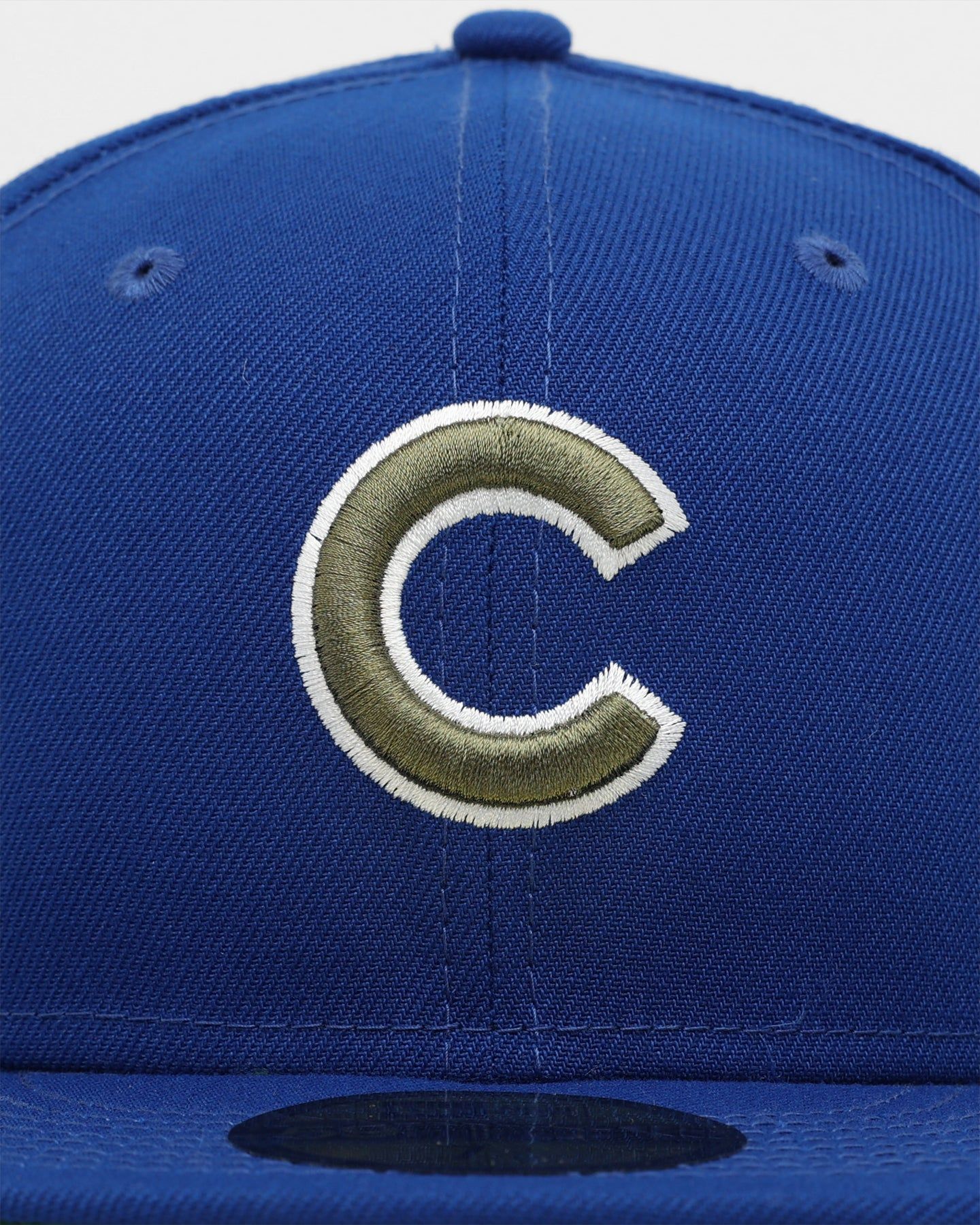 New Era Chicago Cubs Botanical 59FIFTY Fitted OTC sold by Culture Kings product image thumbnail 5