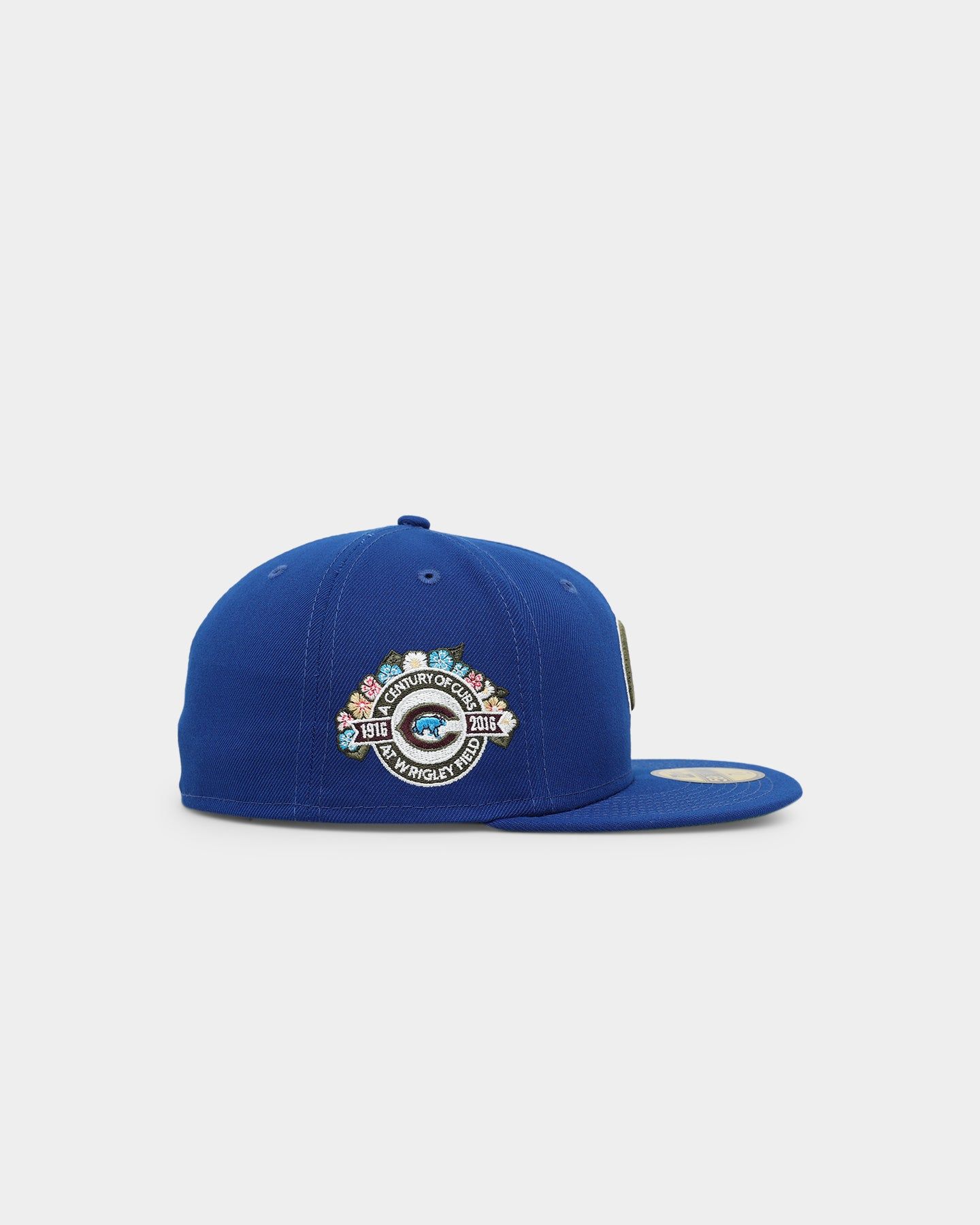 New Era Chicago Cubs Botanical 59FIFTY Fitted OTC sold by Culture Kings product image thumbnail 3