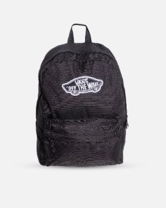 Vans Realm Backpack Black sold by Culture Kings