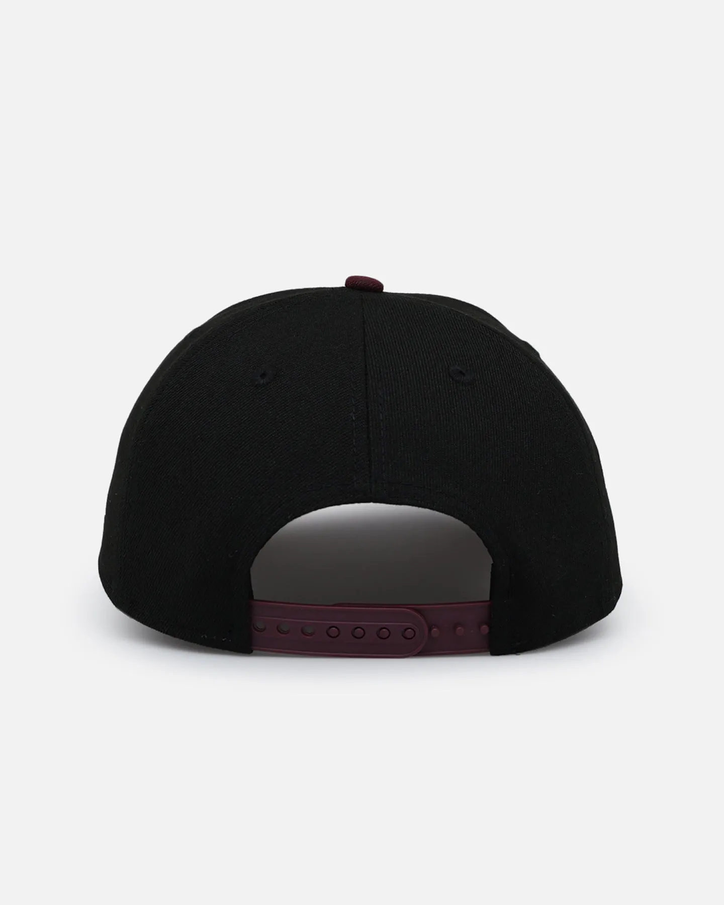 New Era Los Angeles Dodgers 'Burgundy Bounceback' 9FORTY A-Frame Snapback sold by Culture Kings product image thumbnail 2