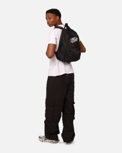 Vans Realm Backpack Black sold by Culture Kings
