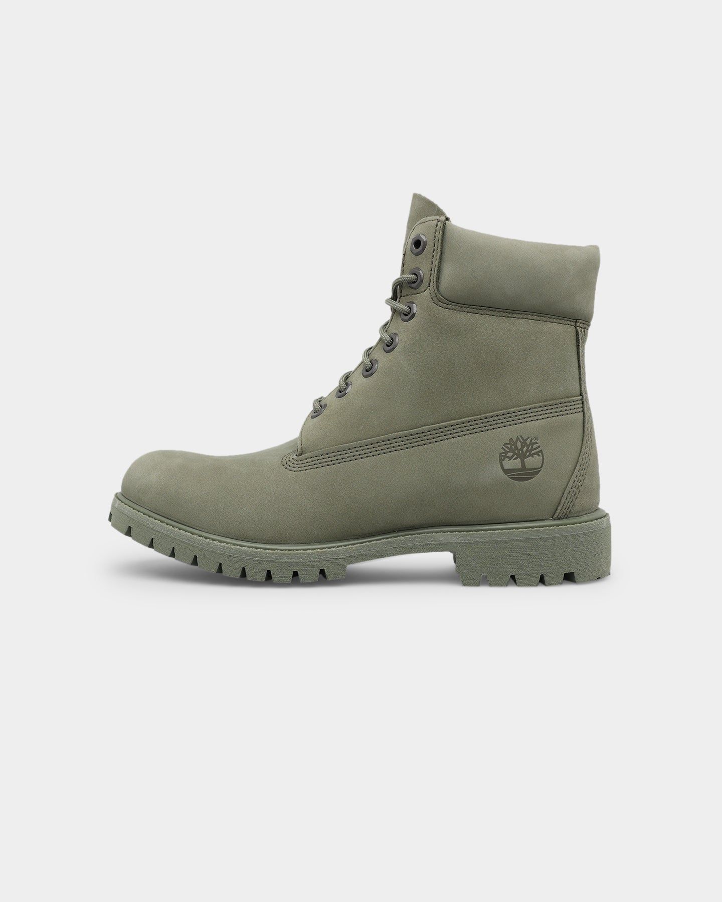 Timberland 6" Premium Boot Olive sold by Culture Kings