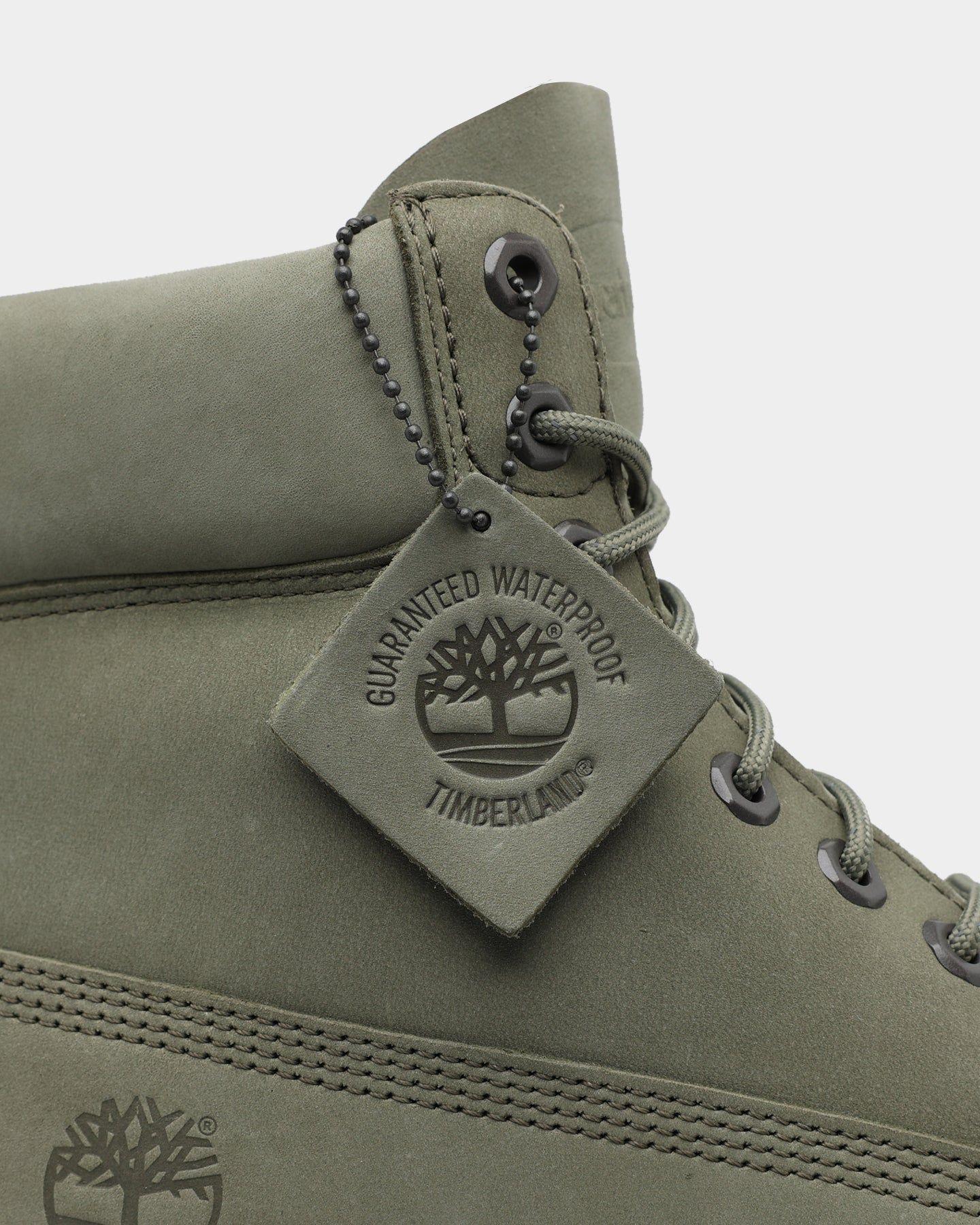 Timberland 6" Premium Boot Olive sold by Culture Kings product image thumbnail 8
