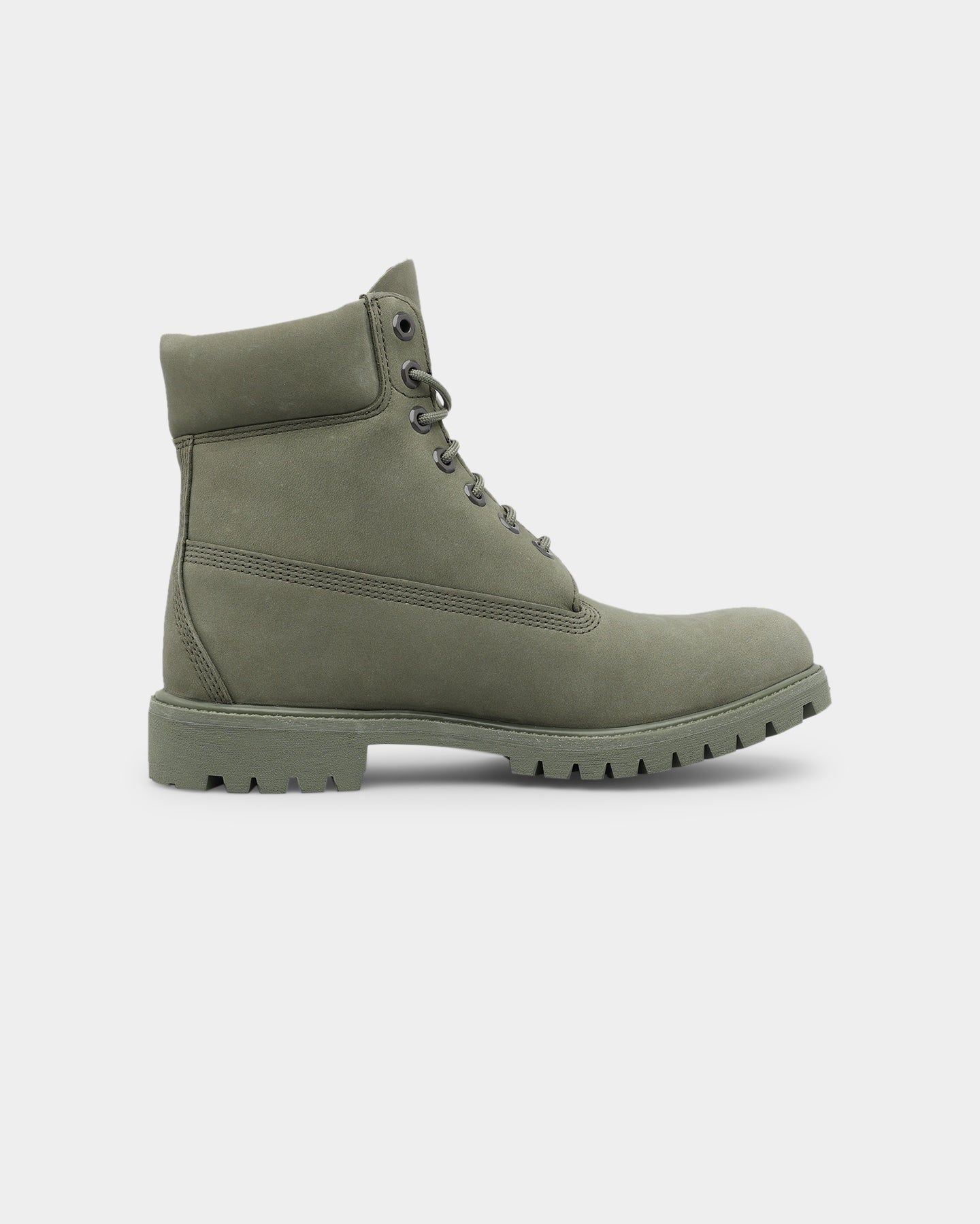 Timberland 6" Premium Boot Olive sold by Culture Kings product image thumbnail 4