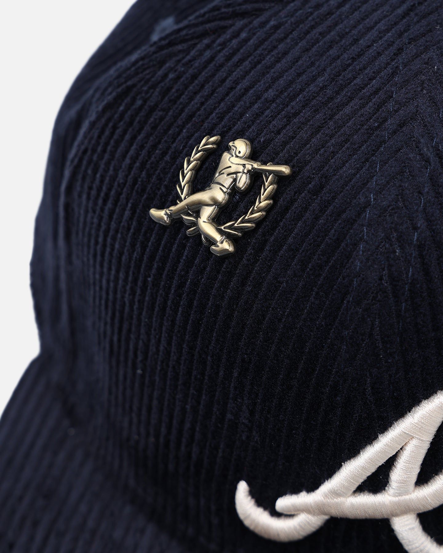 New Era Atlanta Braves 'Letterman Pin' 59FIFTY Fitted OTC sold by Culture Kings product image thumbnail 2