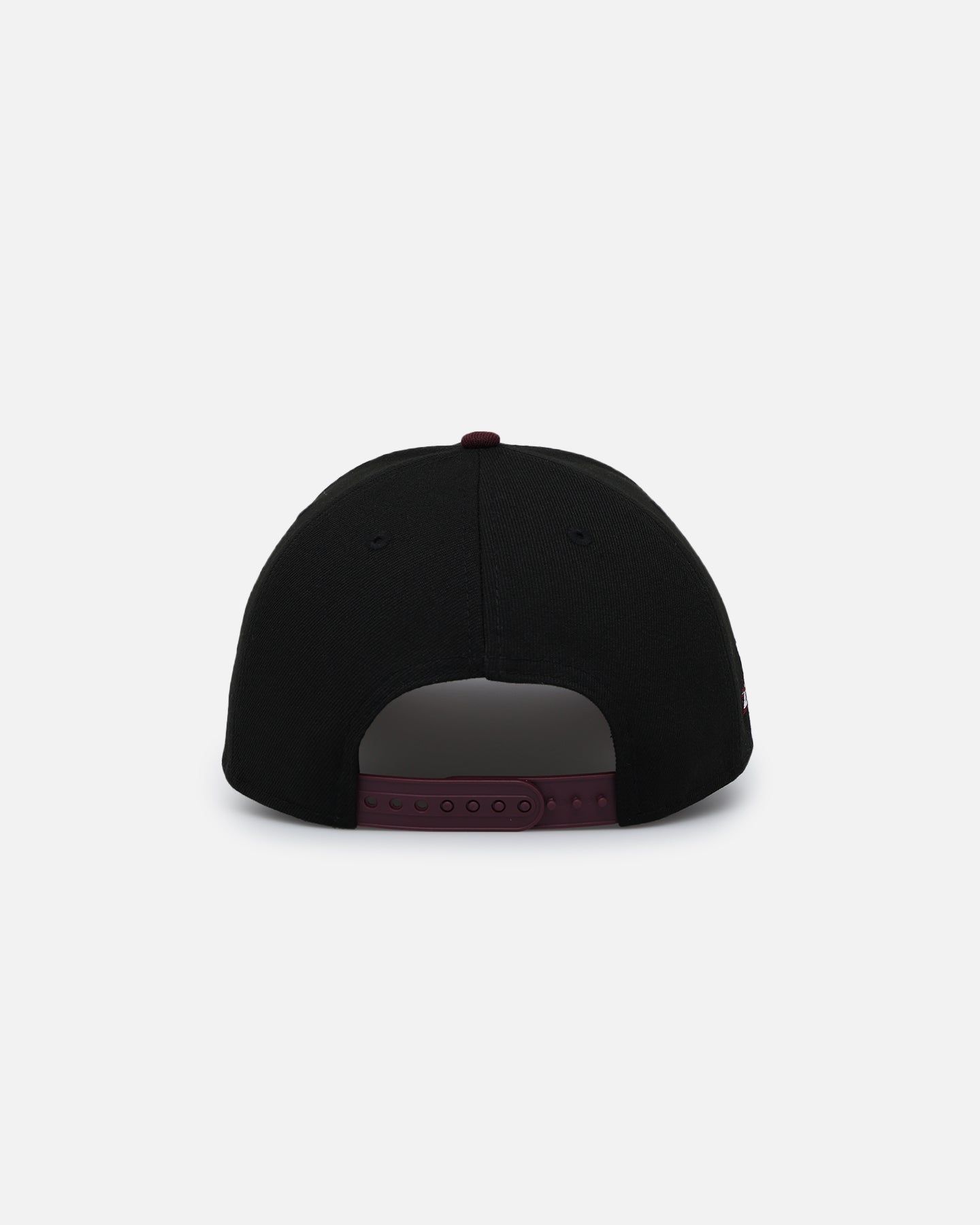 New Era Houston Astros 'Burgundy Bounceback' 9FORTY A-Frame Snapback Black/Maroon sold by Culture Kings product image thumbnail 2