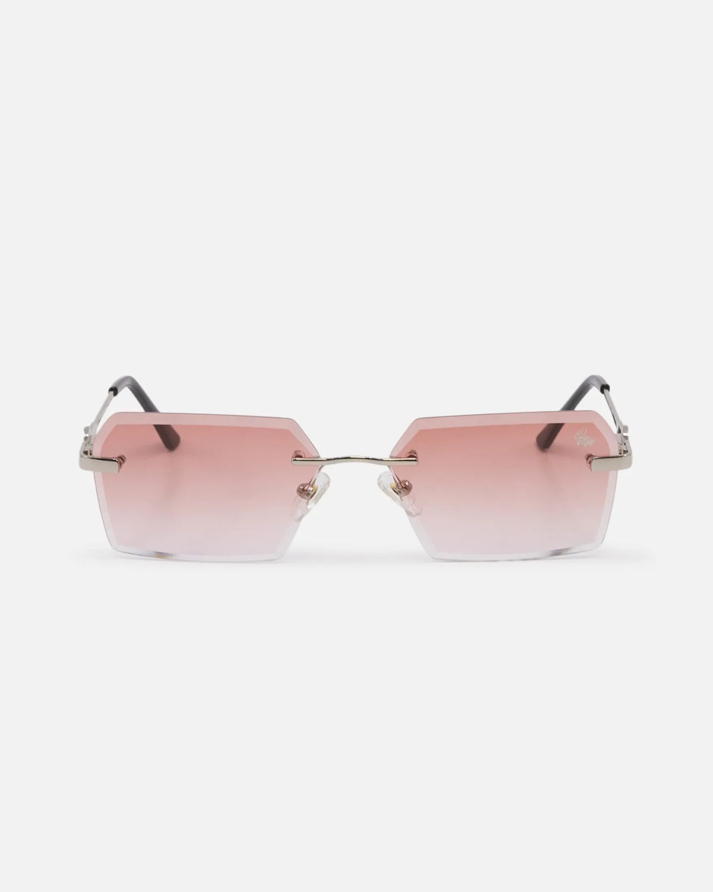 Belvoir & Co Kennedy Sunglasses Burnt Red/Silver sold by Culture Kings product image thumbnail 5