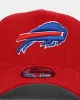New Era Buffalo Bills 'NFL Season' Corduroy 9FORTY A-Frame Snapback Red/OTC sold by Culture Kings