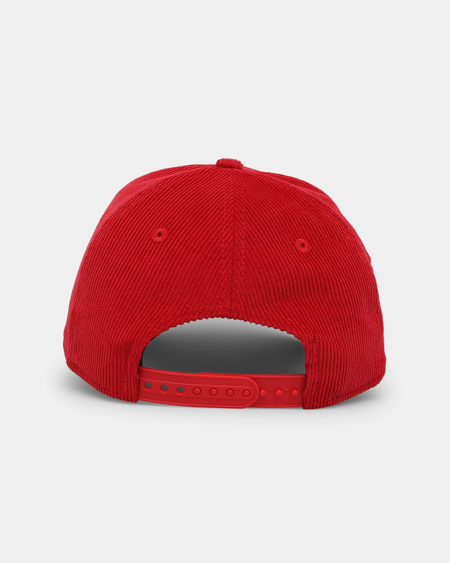New Era Buffalo Bills 'NFL Season' Corduroy 9FORTY A-Frame Snapback Red/OTC sold by Culture Kings product image thumbnail 2