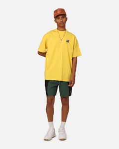 Carre Ascend Oversized T-Shirt Yellow sold by Culture Kings