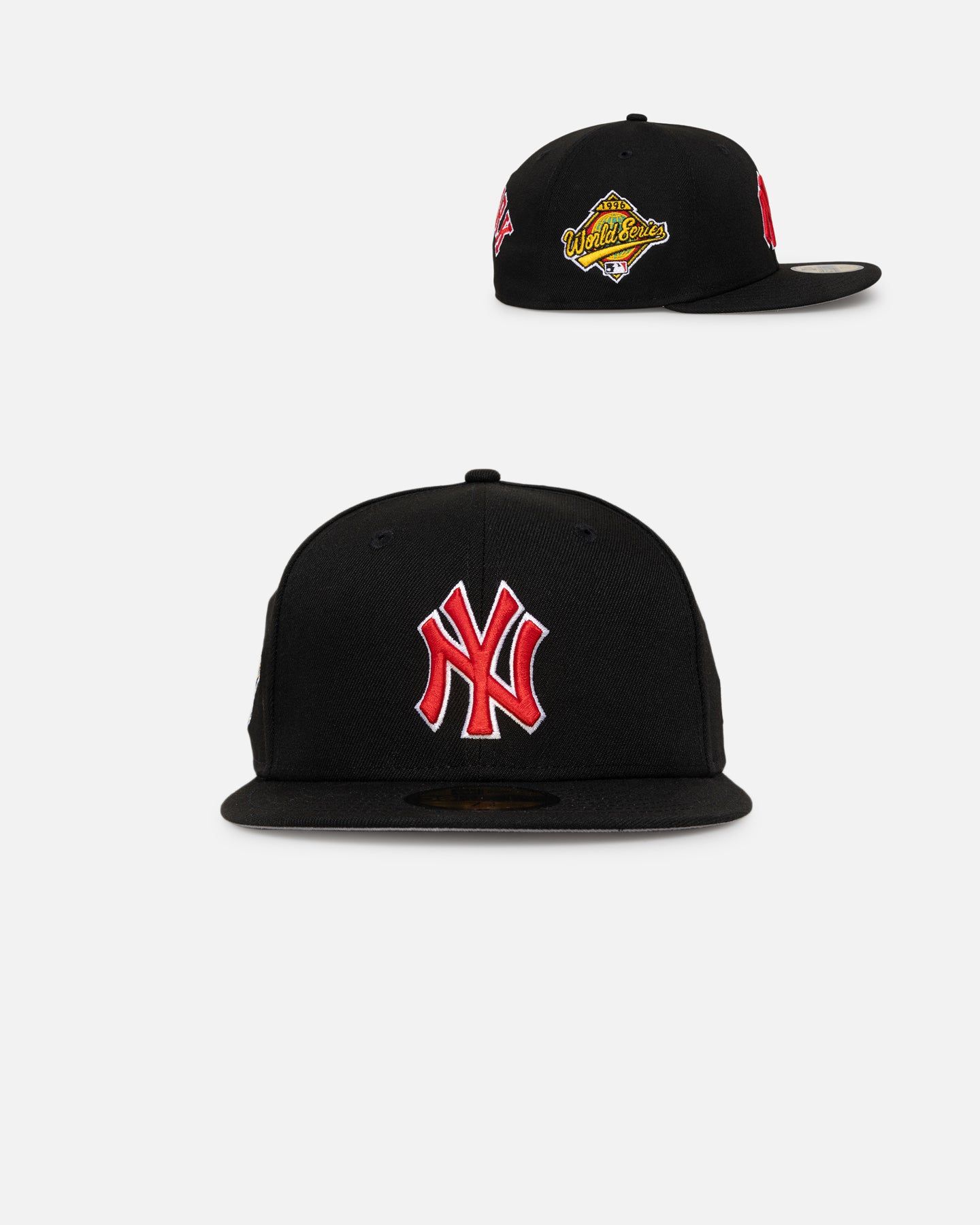 New Era New York Yankees 59FIFTY Fitted Black sold by Culture Kings