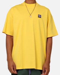 Carre Ascend Oversized T-Shirt Yellow sold by Culture Kings