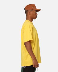 Carre Ascend Oversized T-Shirt Yellow sold by Culture Kings
