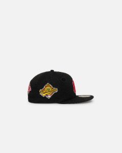 New Era New York Yankees 59FIFTY Fitted Black sold by Culture Kings