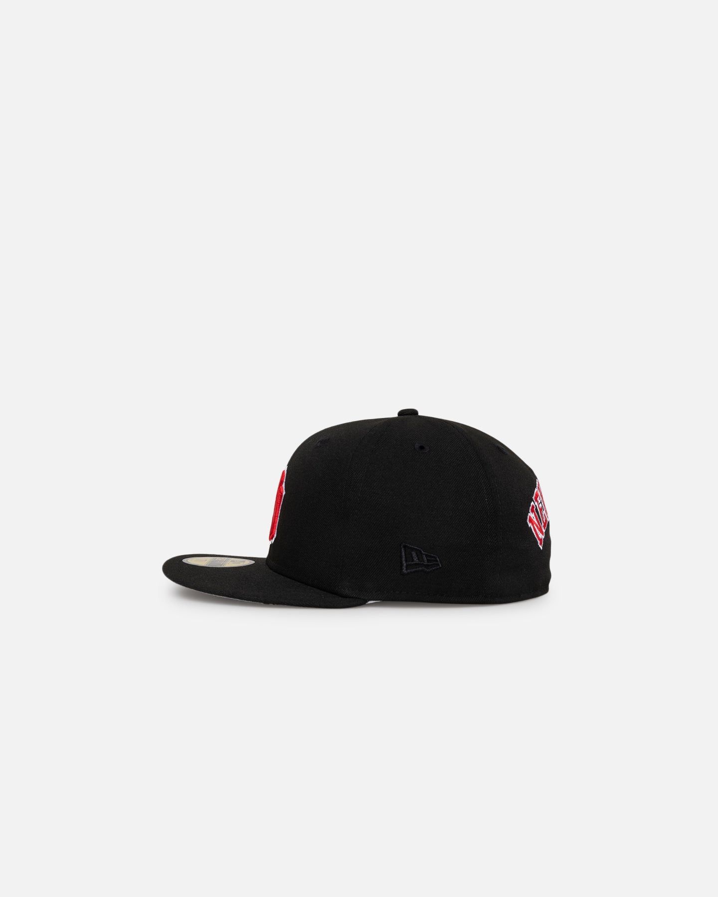 New Era New York Yankees 59FIFTY Fitted Black sold by Culture Kings product image thumbnail 4