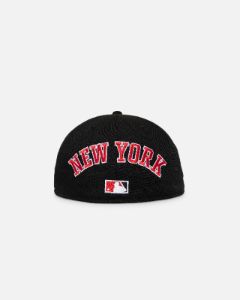 New Era New York Yankees 59FIFTY Fitted Black sold by Culture Kings