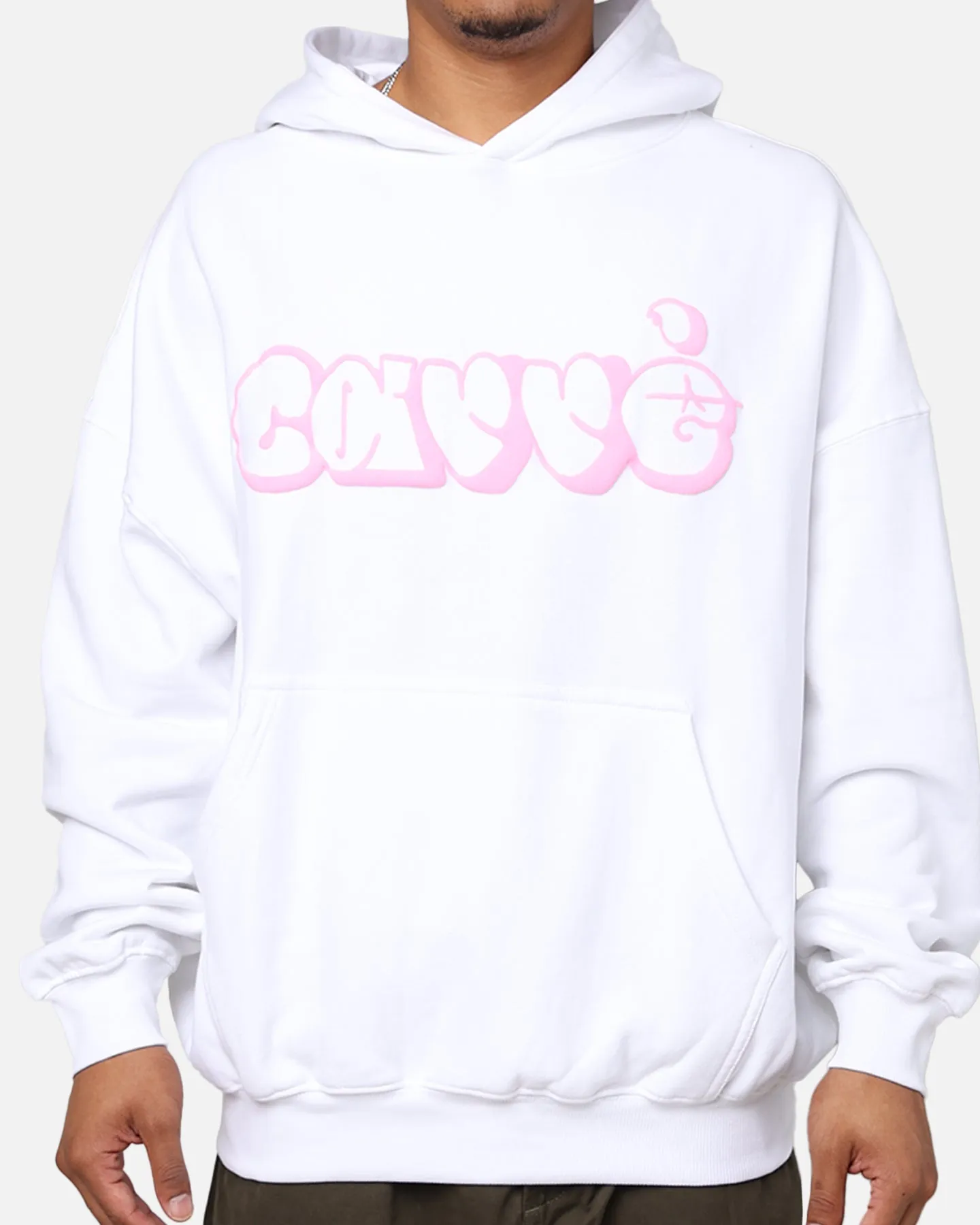 Carré Puffy C Hoodie White sold by Culture Kings product image thumbnail 2
