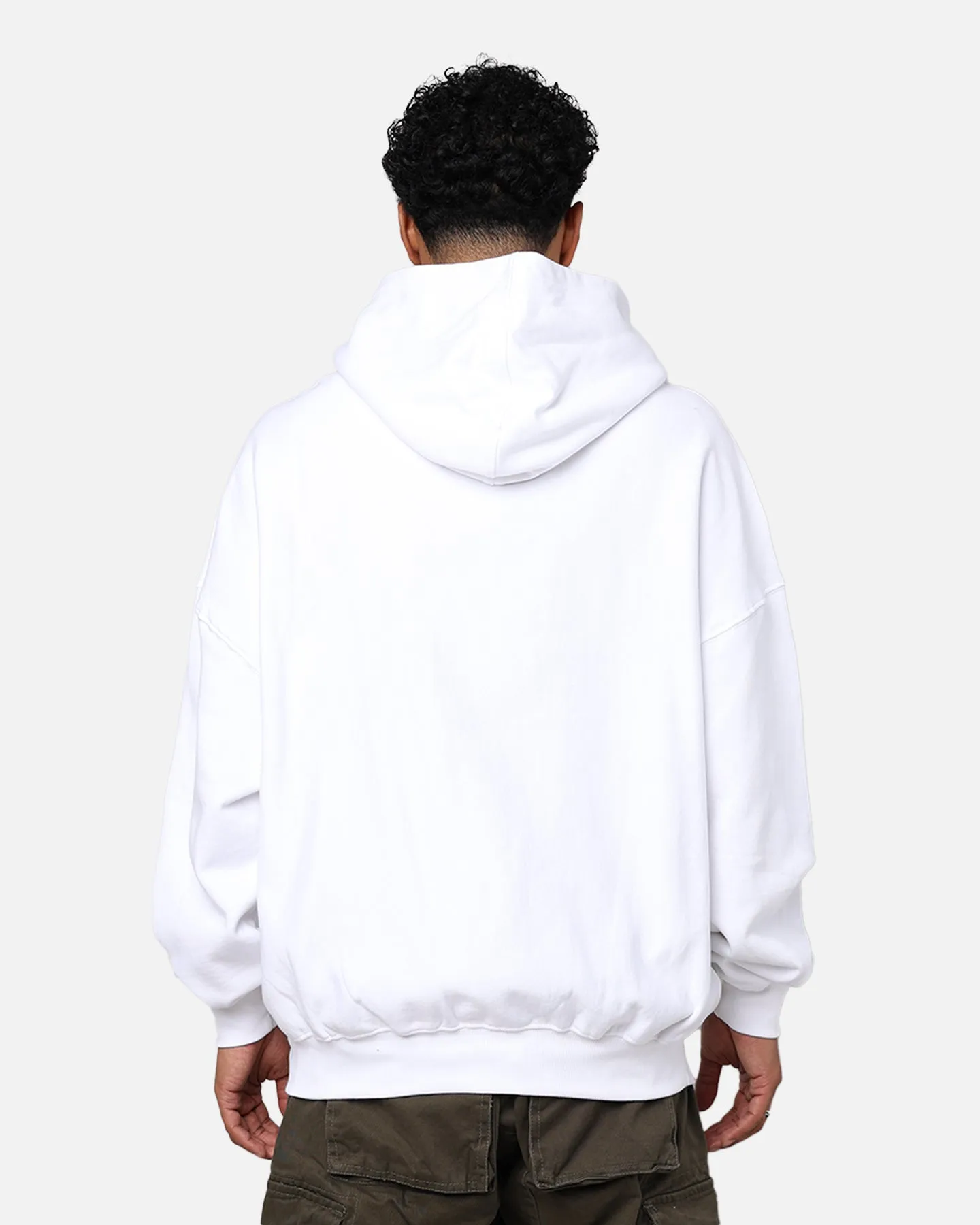 Carré Puffy C Hoodie White sold by Culture Kings product image thumbnail 3