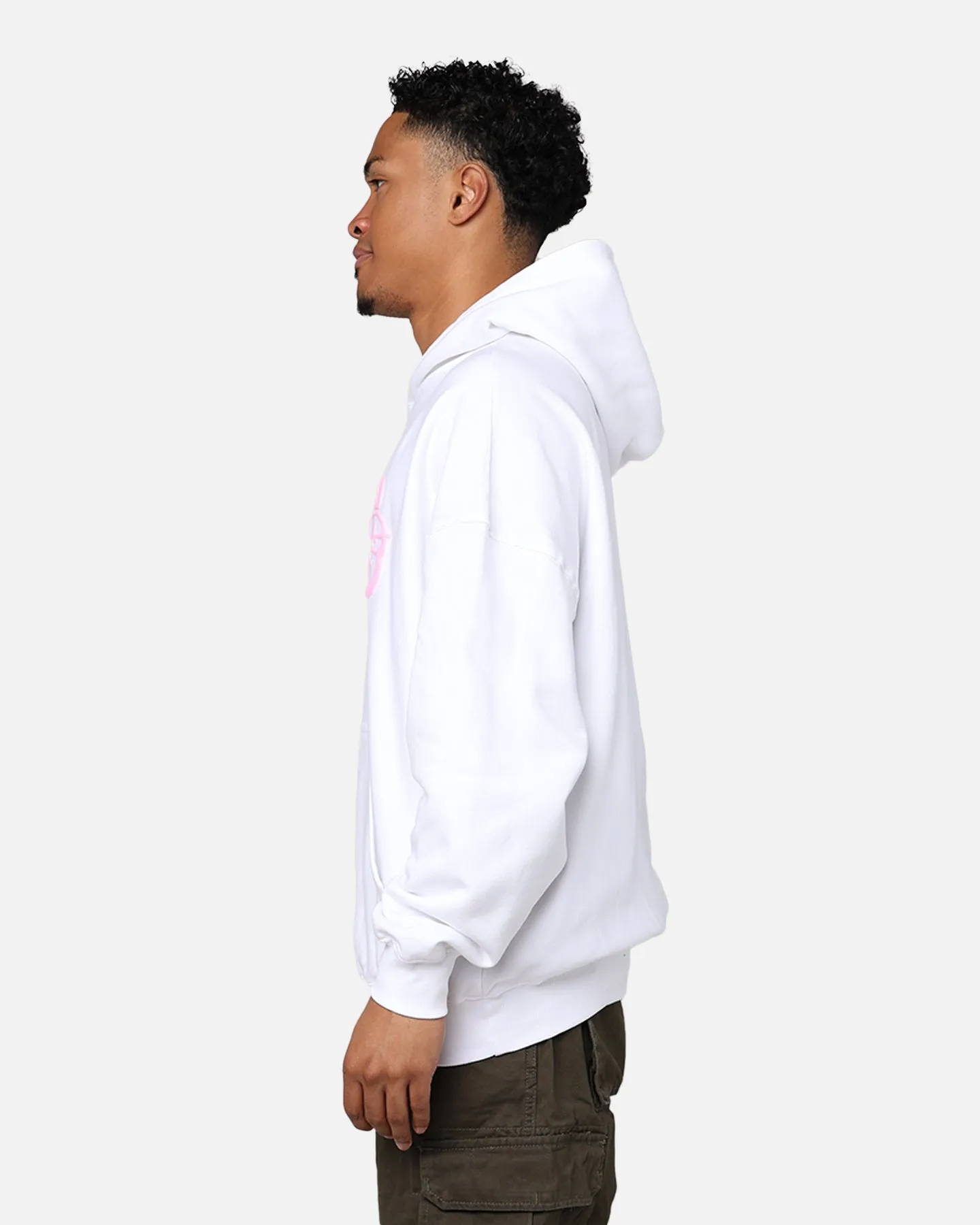 Carré Puffy C Hoodie White sold by Culture Kings product image thumbnail 5