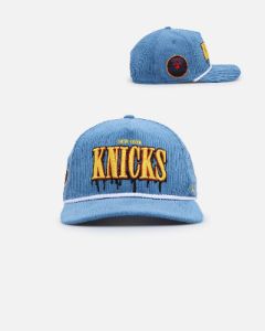 47 Brand New York Knicks Slasher 47 Hitch Snapback Montego sold by Culture Kings