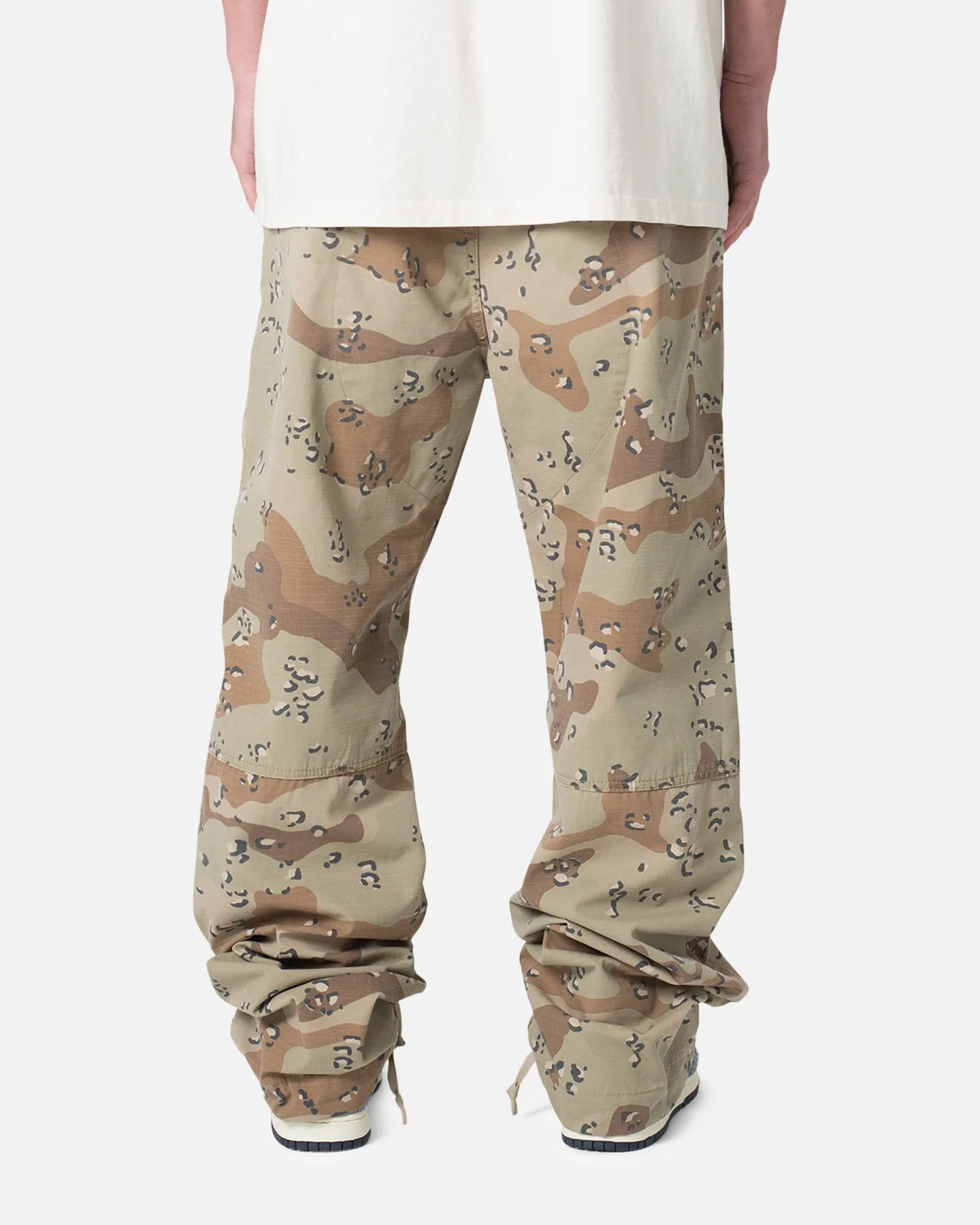 MNML Ultra Baggy Cargo Pants Desert Camo sold by Culture Kings product image thumbnail 4