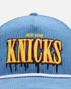 47 Brand New York Knicks Slasher 47 Hitch Snapback Montego sold by Culture Kings